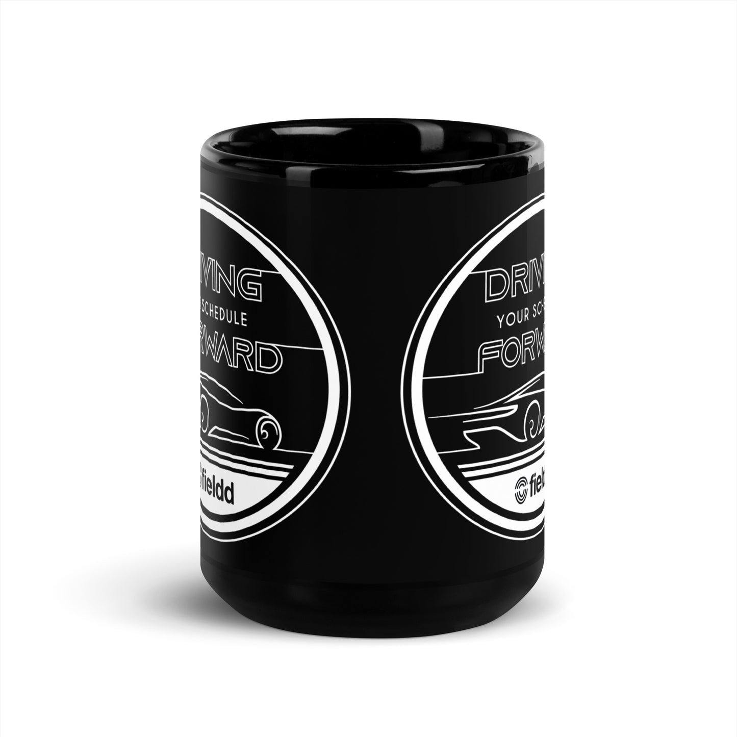 Mug - Driving Your Schedule