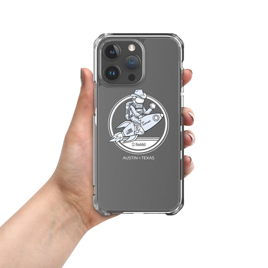Phone Case - Texas Rocket Man