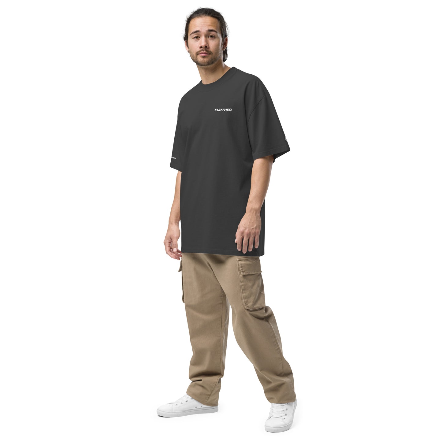 T-Shirt - Oversized - Further 2.0