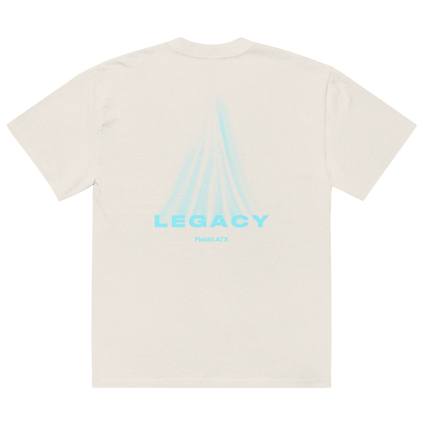 T-Shirt - Oversized - Legacy