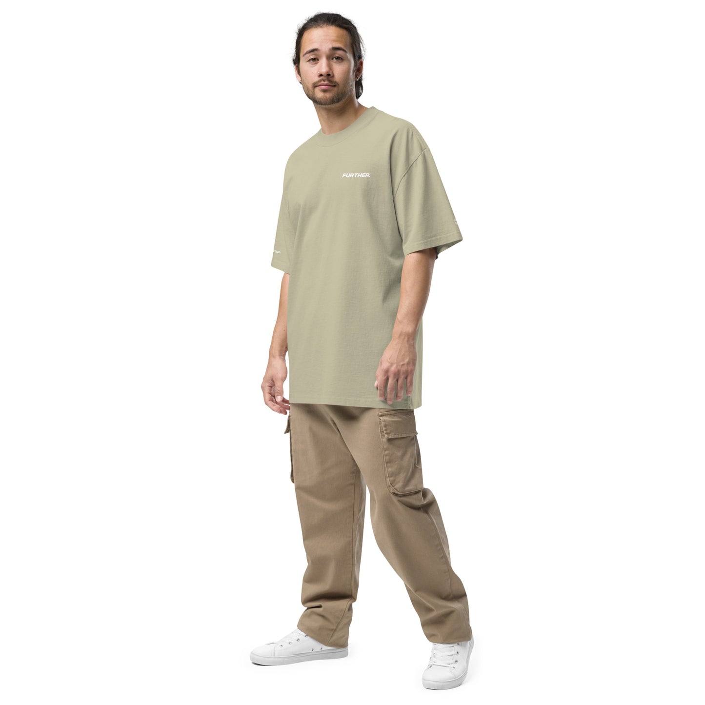 T-Shirt - Oversized - Further 2.0