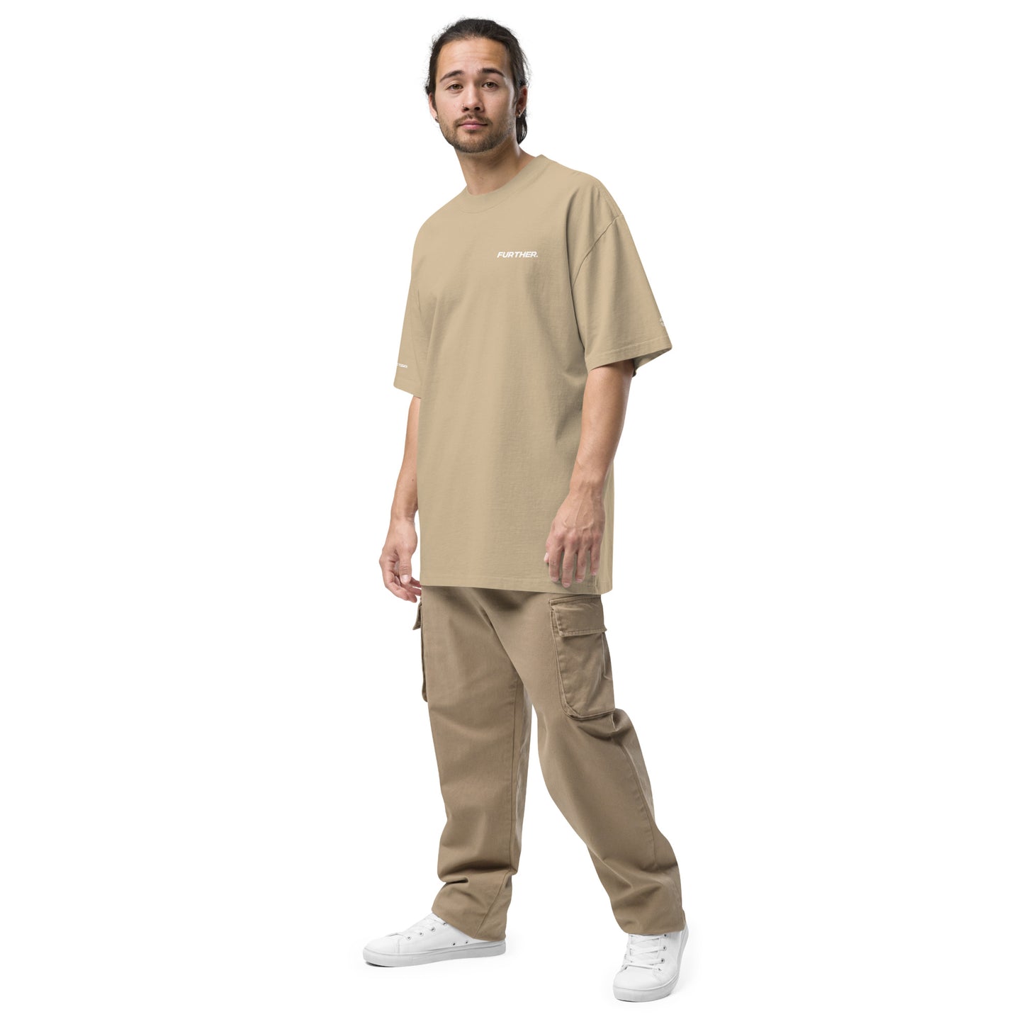 T-Shirt - Oversized - Further 2.0