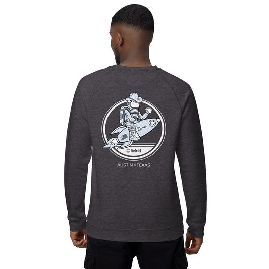 Sweatshirt - Texas Rocket Man