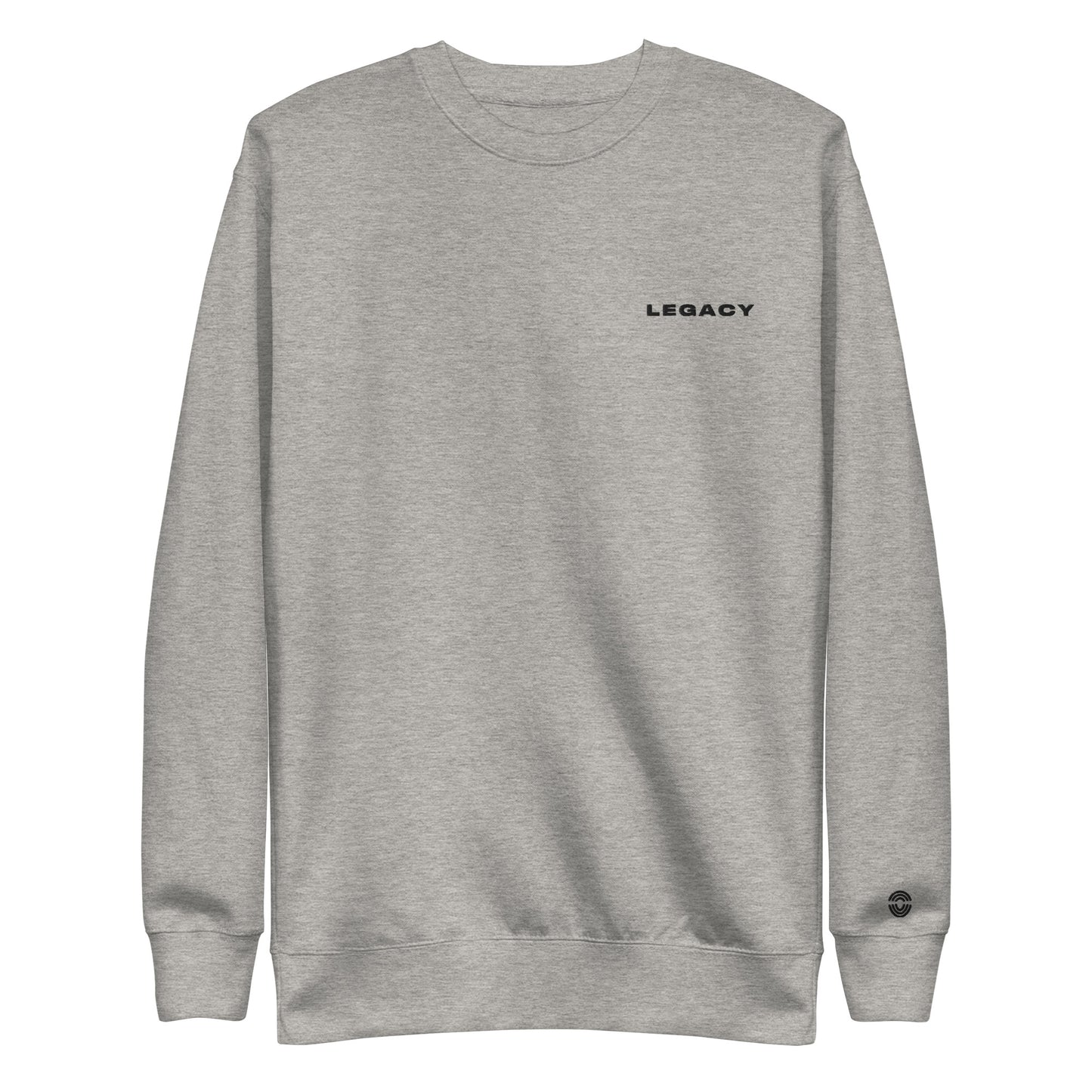 Sweatshirt - Legacy Grey