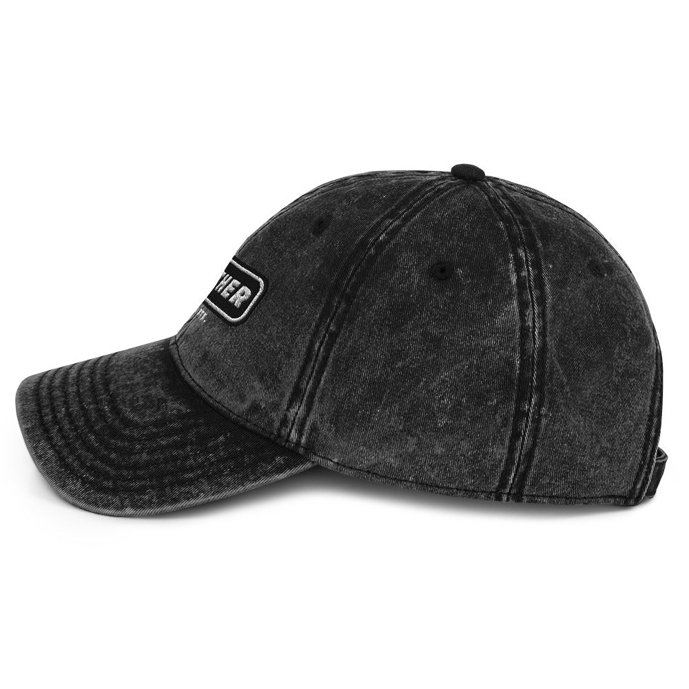 Hat - Vintage - Further 1.0