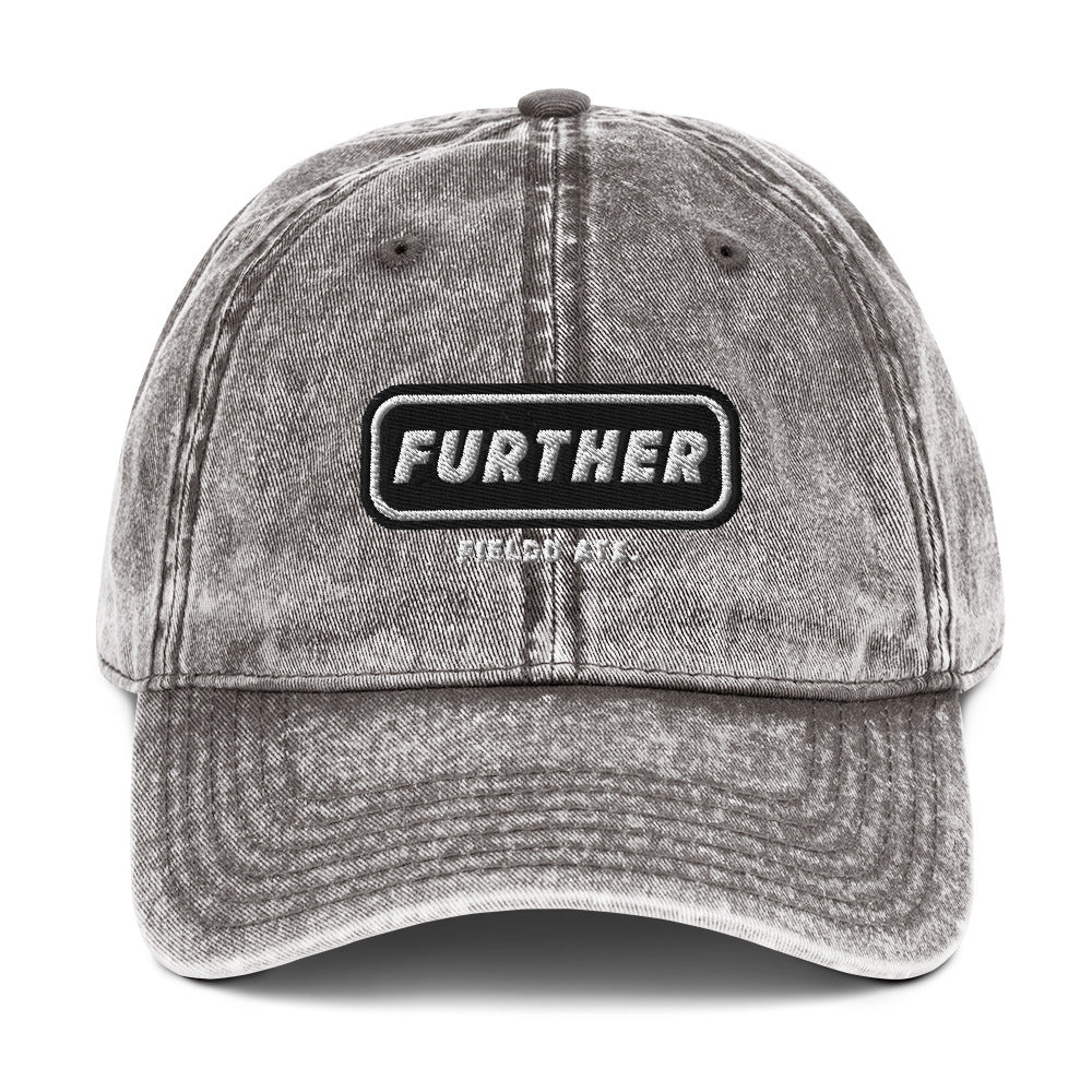 Hat - Vintage - Further 1.0