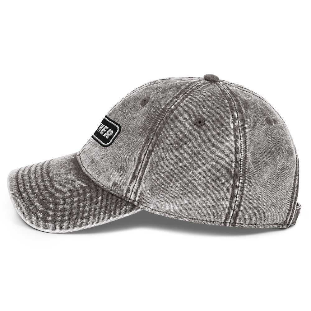 Hat - Vintage - Further 1.0