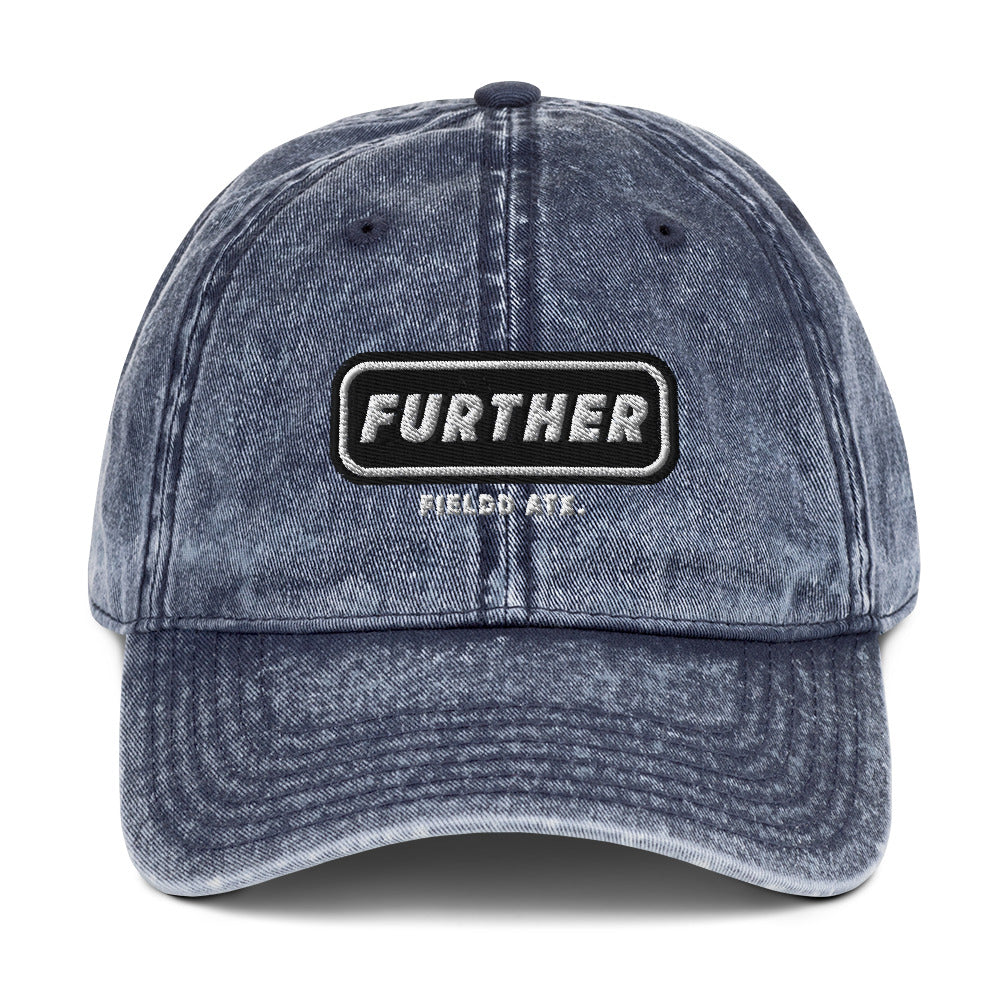 Hat - Vintage - Further 1.0