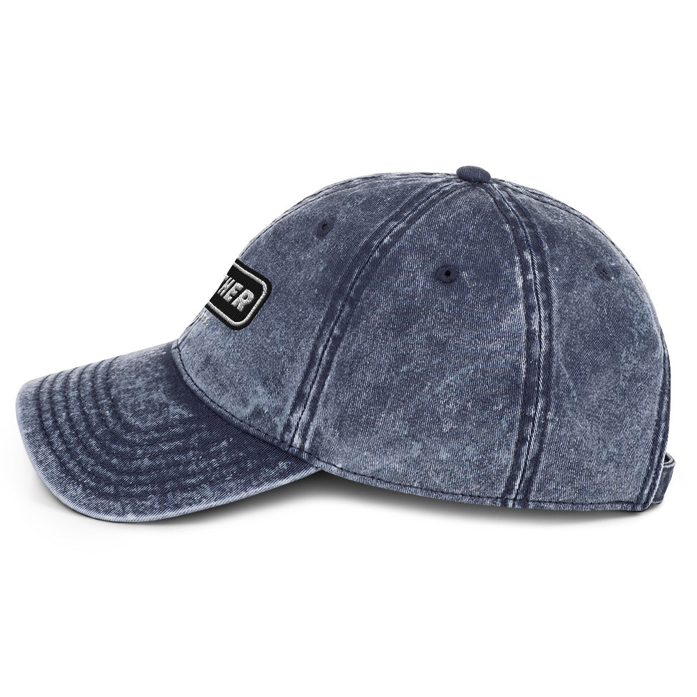 Hat - Vintage - Further 1.0