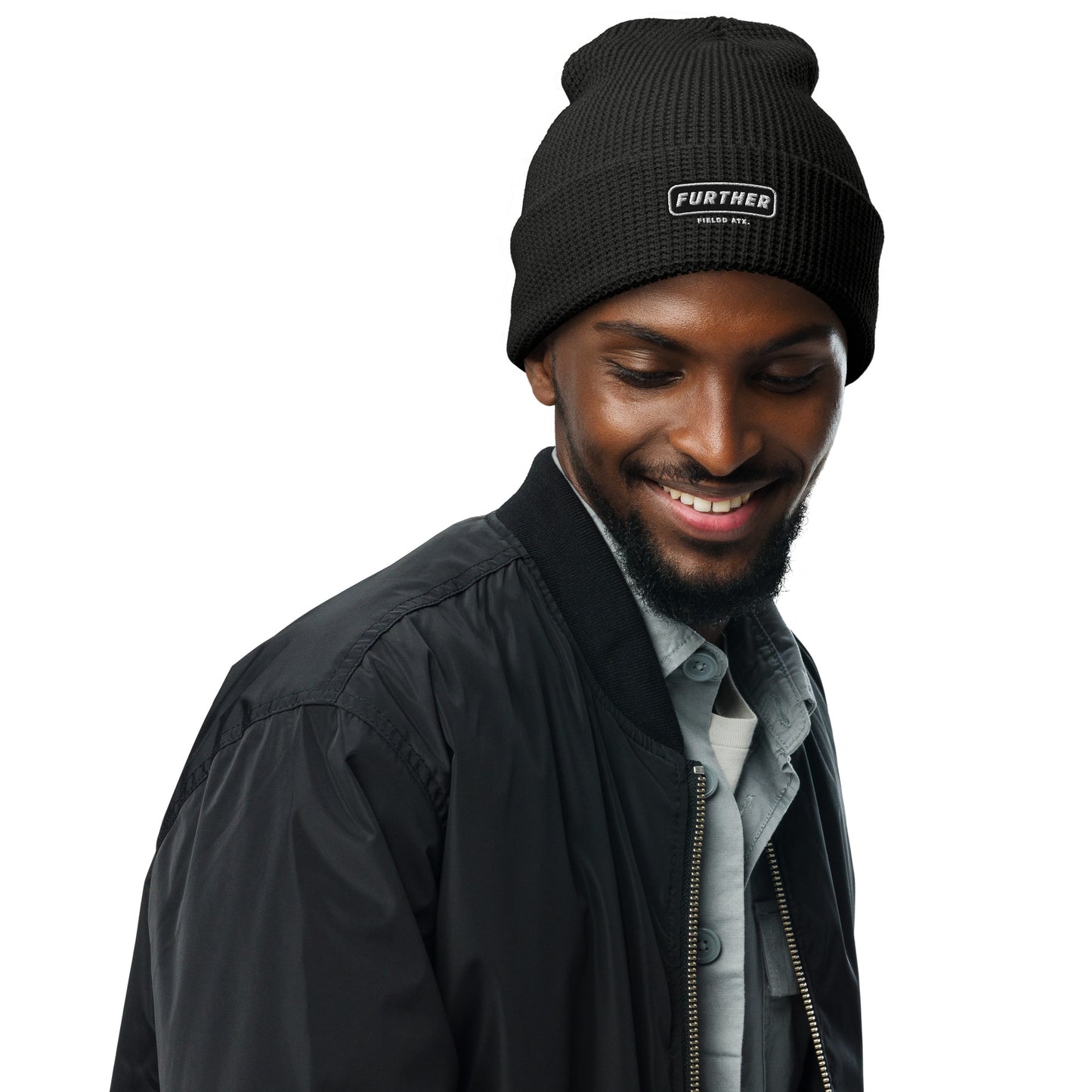 Beanie - Waffle - Further 1.0