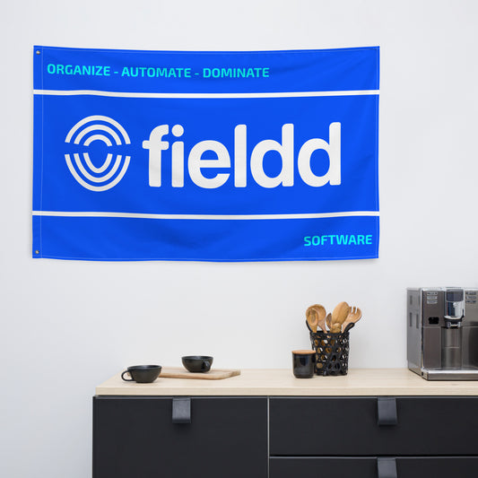Official Fieldd Flag