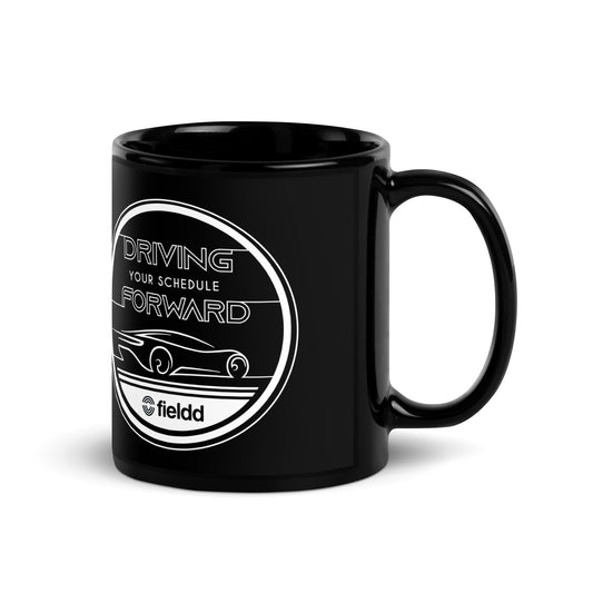Mug - Driving Your Schedule