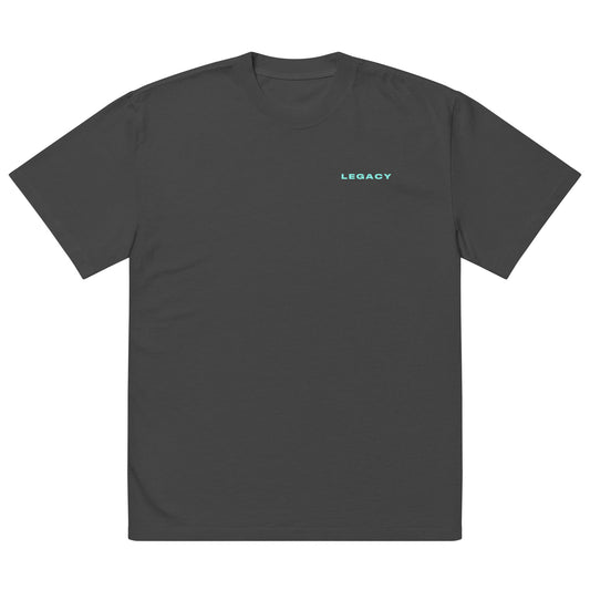 T-Shirt - Oversized - Legacy