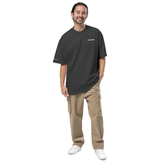T-Shirt - Oversized - Further 2.0