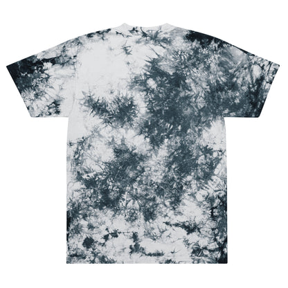 T-Shirt - Oversized - Further 1.0 Tye-Dye