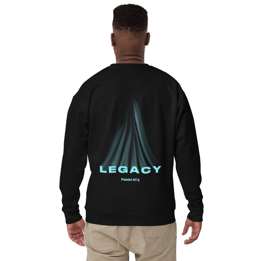 Sweatshirt - Legacy Black