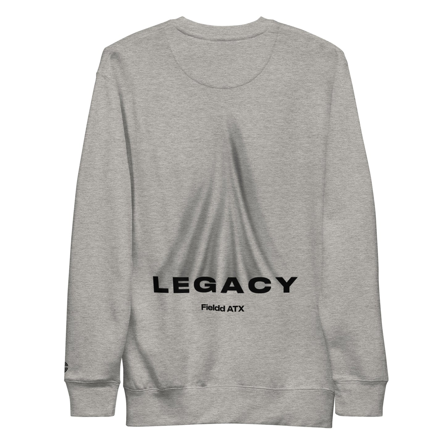 Sweatshirt - Legacy Grey