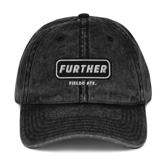 Hat - Vintage - Further 1.0